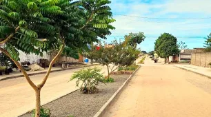 Concluída nova etapa de pavimentação da Avenida Rio Mucuri, prefeitura avança na transformação urbana do bairro Triângulo Leal em Itabatã
