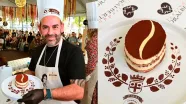 Confeiteiro amador de SP vence campeonato mundial de tiramisù na Itália