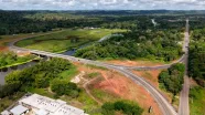 Confira como funciona o tráfego de veículos no Sistema Viário da BA-649, entre Ilhéus e Itabuna