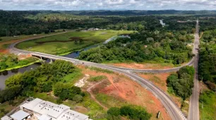 Confira como funciona o tráfego de veículos no Sistema Viário da BA-649, entre Ilhéus e Itabuna