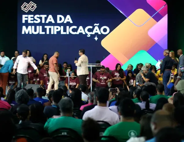 CONGRESSO IMPULSIONA A IGREJA: Conferência de Células 2026 reúne lideranças em Teixeira de Freitas