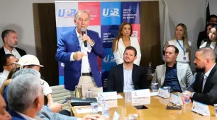 Consenso marca eleição da UPB: chapa única será aclamada para o biênio 2025/2026
