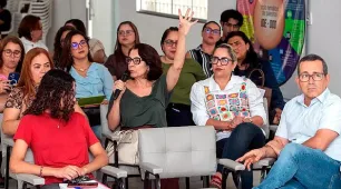 Construção do novo Plano Municipal de Educação ganha força em Teixeira de Freitas
