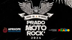 Contagem regressiva para o Prado Moto Rock 2024