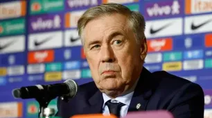 Copa: Ancelotti diz que Brasil pode vencer todos os jogos da 1ª fase