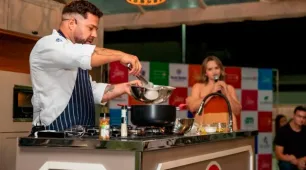 Cozinha Show encanta público com criatividade, aprendizado e celebração da gastronomia