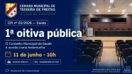 CPI da Saúde realiza sua primeira oitiva no dia 11 de junho