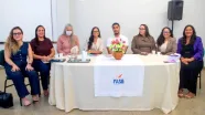 CRAM leva experiência do atendimento às mulheres para debate sobre violência em mesa interdisciplinar