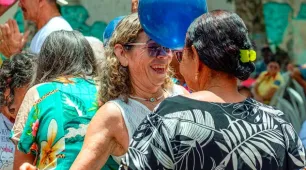 CRAS realiza evento em homenagem ao Dia do Idoso e reforça papel de acolhimento e convivência