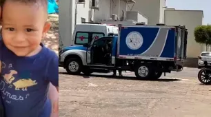 Criança de 1 ano e 8 meses morre após ser atropelada acidentalmente pelo pai
