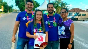 CTA reforça prevenção de infecções sexualmente transmissíveis durante Carnaval de Mucuri