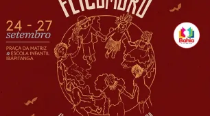 Cumuruxatiba recebe sua 1ª Feira Literária, a FLICUMURU, que traz o tema “Direito à narrativa, direito ao território”