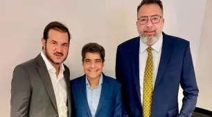 De novo? Consultor de segurança de ACM Neto é novamente preso pela Polícia Federal