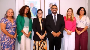 Defensoria Pública e SJDH reforçam parceria para ampliar ações de justiça e direitos humanos na Bahia