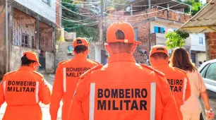 Defesa Civil emite alerta para risco de acumulado de chuva em diversas regiões da Bahia