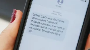 Defesa Civil testa novo sistema nacional de alertas por SMS na Bahia