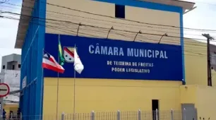 Defesa jurídica reforça validade da reeleição da Mesa da Câmara em Teixeira de Freitas