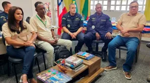 Delegacia Itinerante da Marinha retorna a Mucuri visando regularizar embarcações e tripulantes