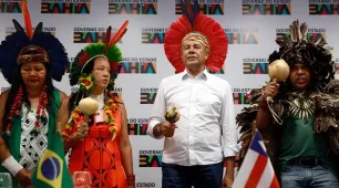 Demarcações de terras reforçam direitos indígenas e marcam avanço histórico na Bahia