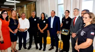 Departamento de Polícia Técnica recebe novos equipamentos para reforçar investigação pericial na Bahia
