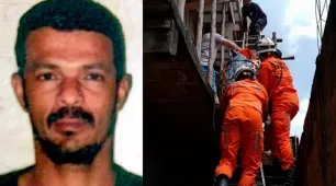 Descarga elétrica mata pedreiro de 48 anos em Teixeira de Freitas