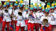 Desfile cívico-militar marca celebração dos 204 anos da Independência do Brasil em Salvador