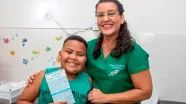 Dia D de Multivacinação atende mais de 1,3 mil pessoas em Teixeira de Freitas