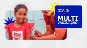 Dia D de Multivacinação reforça compromisso com a saúde e a proteção da comunidade