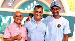 Diretor-Presidente da CAR prestigia e valoriza a agricultura familiar na 1ª Expo Rural do Extremo Sul da Bahia