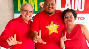Diretório Municipal do PT aprova por unanimidade pré-candidatura a Prefeita Raíssa Félix