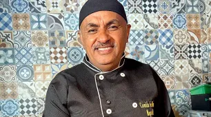 Do estúdio para a cozinha: Mago Muniz conquista os internautas com o Instagram "Comida de Baiano"