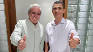 Dr. Ailton Amaral é o novo coordenador da 24ª Ciretran em Teixeira de Freitas