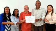 Dr. Ailton Amorim é homenageado com Moção de Aplausos na Câmara Municipal de Prado
