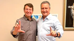 Dr. Marcelo e Rui Costa se reúnem para discutir demandas da população baiana e o futuro do desenvolvimento do estado