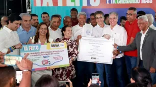 Duplicação da BA-502 amplia mobilidade e impulsiona desenvolvimento entre Feira de Santana e São Gonçalo dos Campos