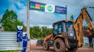 Ecoponto em Teixeira de Freitas: local de descarte e oportunidade de geração de renda