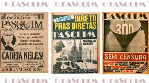 Edições regionais de O Pasquim em SP e RS ganham acervo digital