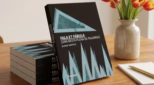Editora Urutau vai publicar novo livro de Zarfeg; veja como adquirir exemplar na pré-venda 