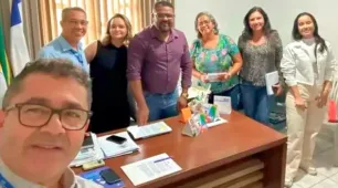 Educação Empreendedora: escolas municipais de Teixeira de Freitas firmam parceria com o Sebrae