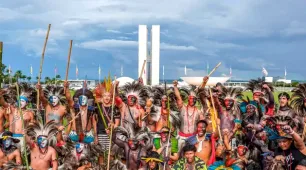 Eleições de 2026 registram recorde de candidaturas indígenas