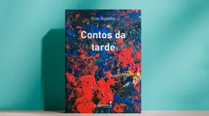 Elias Botelho autografa “Contos da tarde” na 24ª Festa Literária Internacional de Paraty 