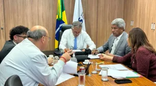 Em agenda com Jerônimo Rodrigues, Governo Federal formaliza destinação de R$ 3 bilhões para a Ponte Salvador–Itaparica