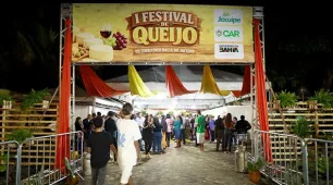 Em Capim Grosso, Governo do Estado articula soluções para resíduos sólidos e apoia I Festival do Queijo Bacia do Jacuípe