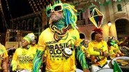 Em clima de Copa e São João, Pelourinho encerra festa com Alceu Valença e cerca de 50 atrações