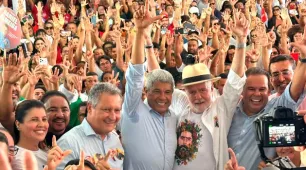 Em Jacobina, Rui aponta Hospital Estadual Vale do Ouro como símbolo da retomada da parceria Bahia-Brasil