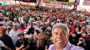 Em Juazeiro, Jerônimo exalta parceria com Andrei e Lula e diz que cidade vive novo ciclo de desenvolvimento