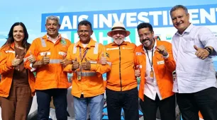Em Maragogipe, Jerônimo e Lula concretizam retomada de investimentos na indústria naval e energética da Bahia