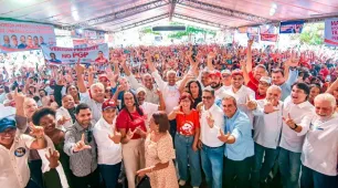 Casa cheia: plenária do PGP em Teixeira de Freitas consolida força política do Extremo Sul