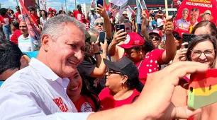 Em Teixeira de Freitas, Rui aponta reconstrução das políticas públicas como marco do Governo Lula 3