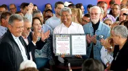 Em Vitória da Conquista, Jerônimo Rodrigues entrega e autoriza mais de R$ 600 milhões em investimentos para Sudoeste baiano